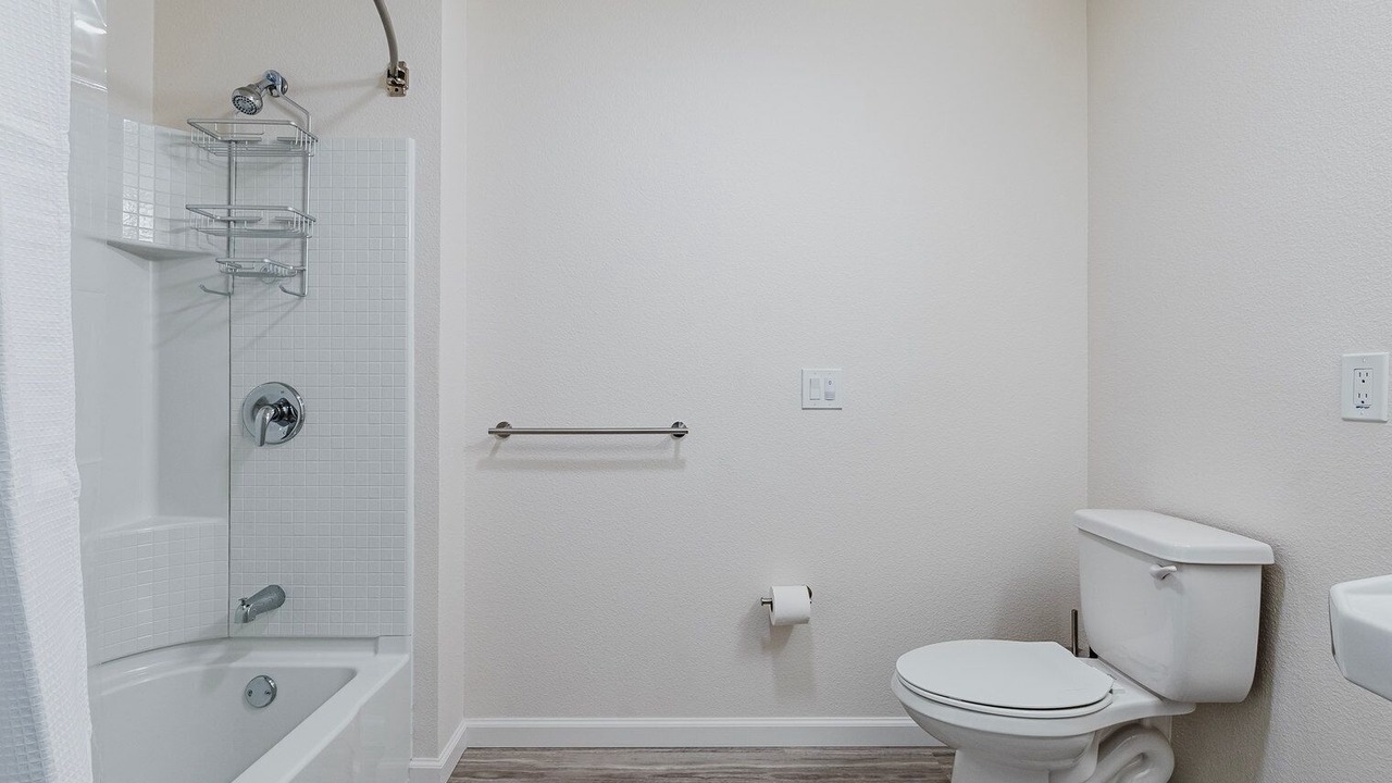 Photo of Bathroom in South Berkeley