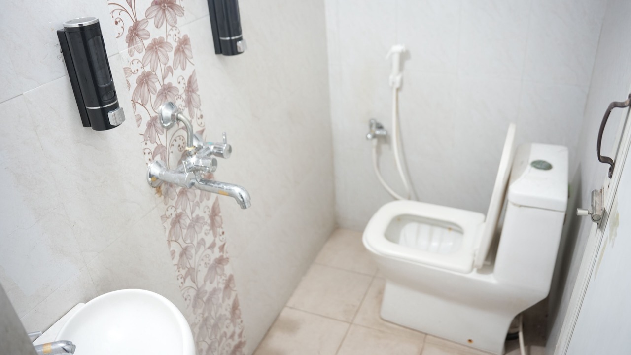 Photo of Bathroom in Gachibowli