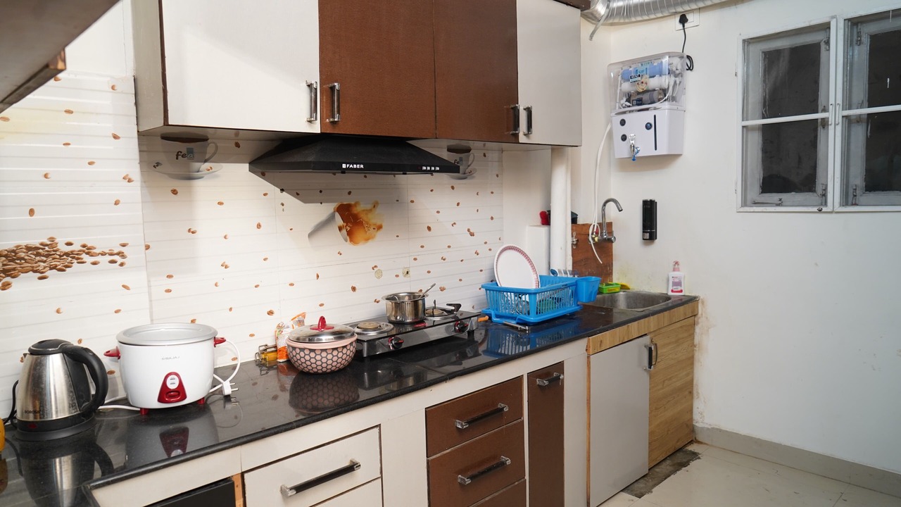 Photo of Kitchen in Gachibowli
