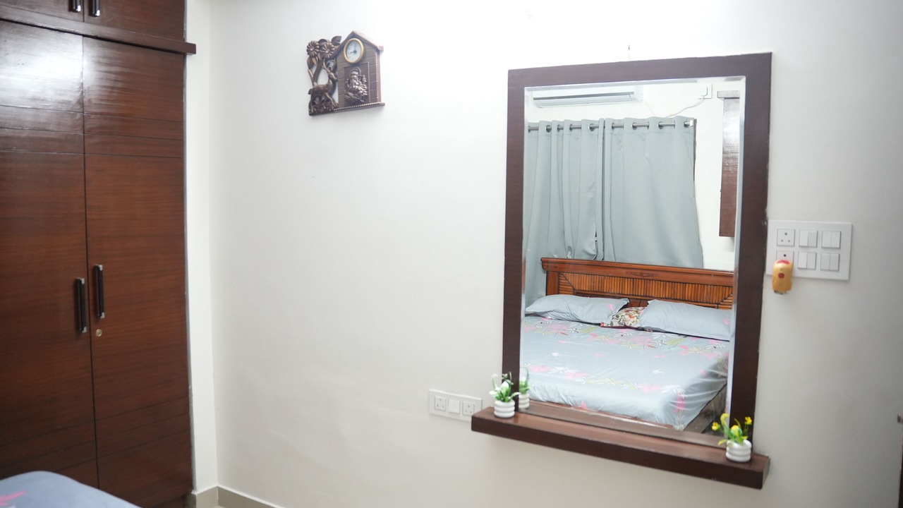 Photo of Bedroom in Gachibowli