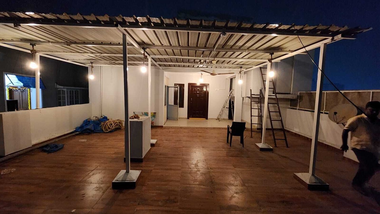 Photo of Patio Balcony in Gachibowli