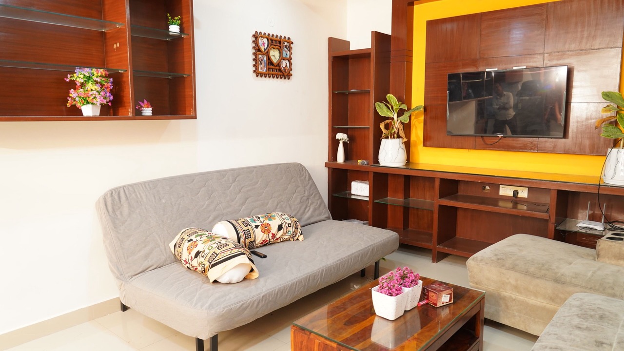 Photo of Livingroom in Gachibowli