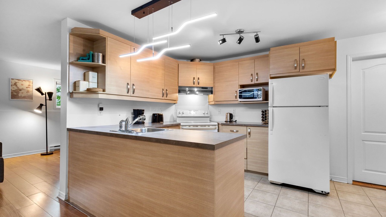 Photo of Kitchen in Brossard