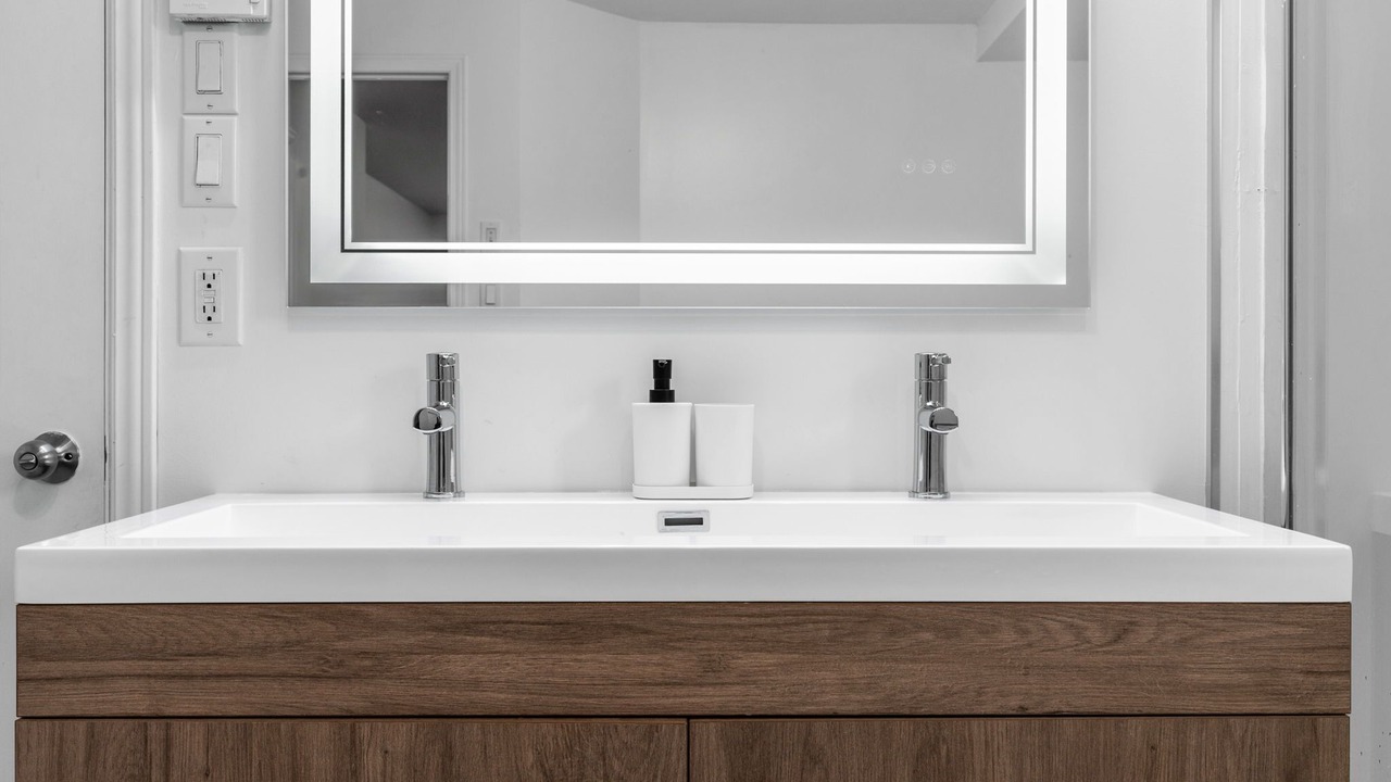 Photo of Bathroom in Brossard