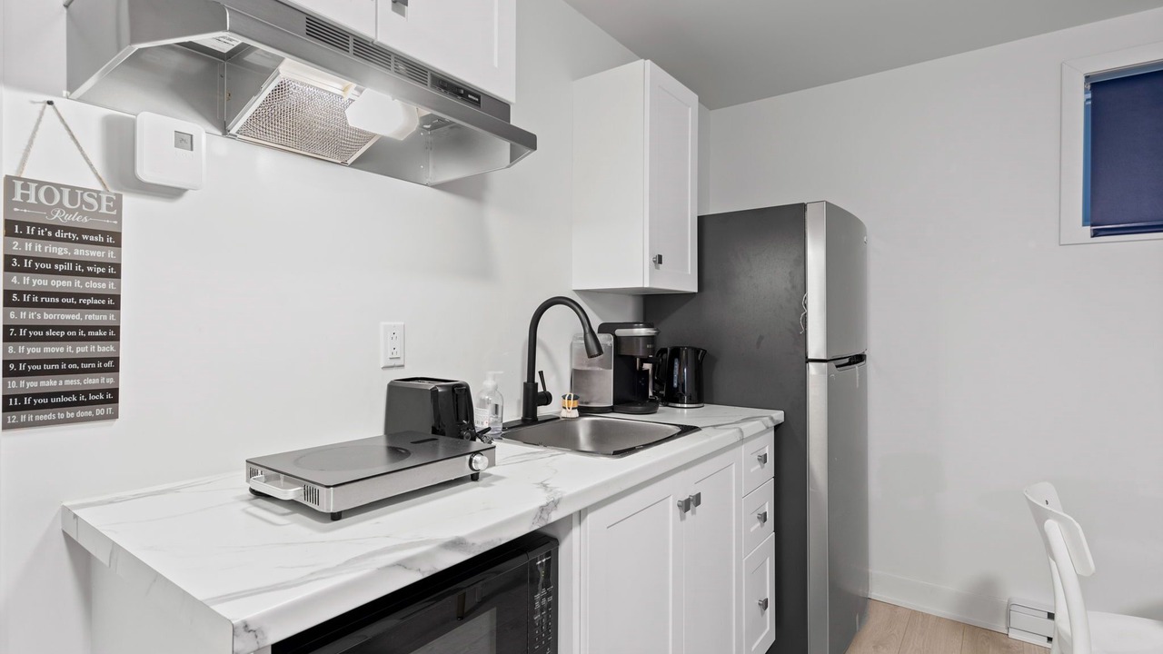 Photo of Kitchen in Longueuil