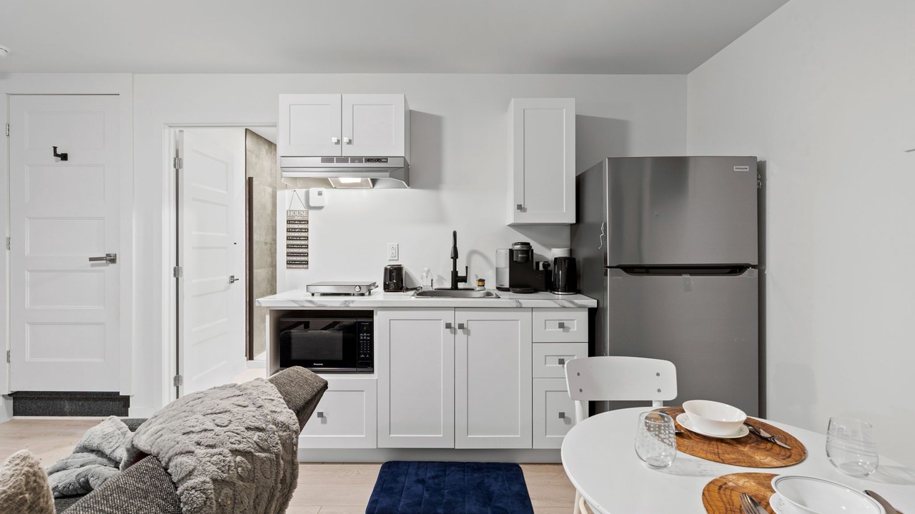 Photo of Kitchen in Longueuil
