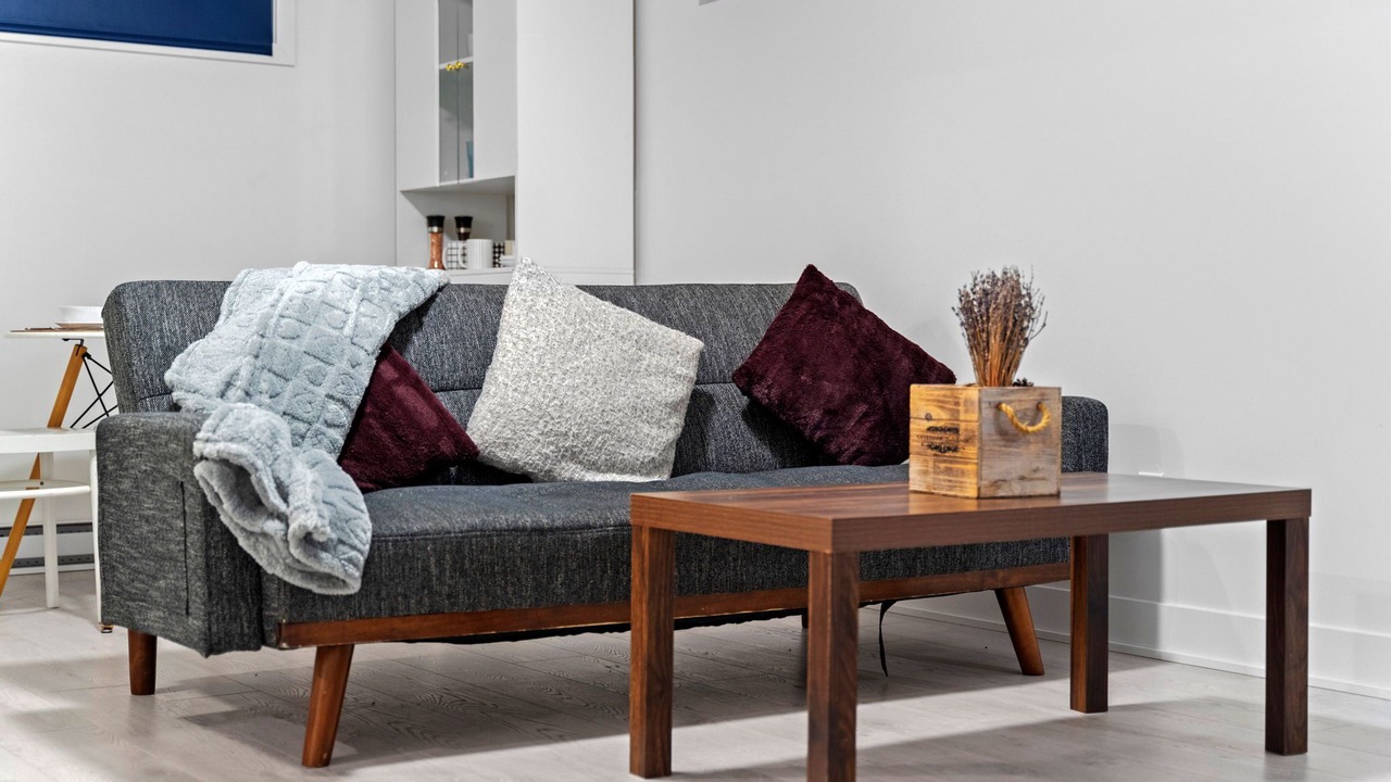 Photo of Livingroom in Longueuil