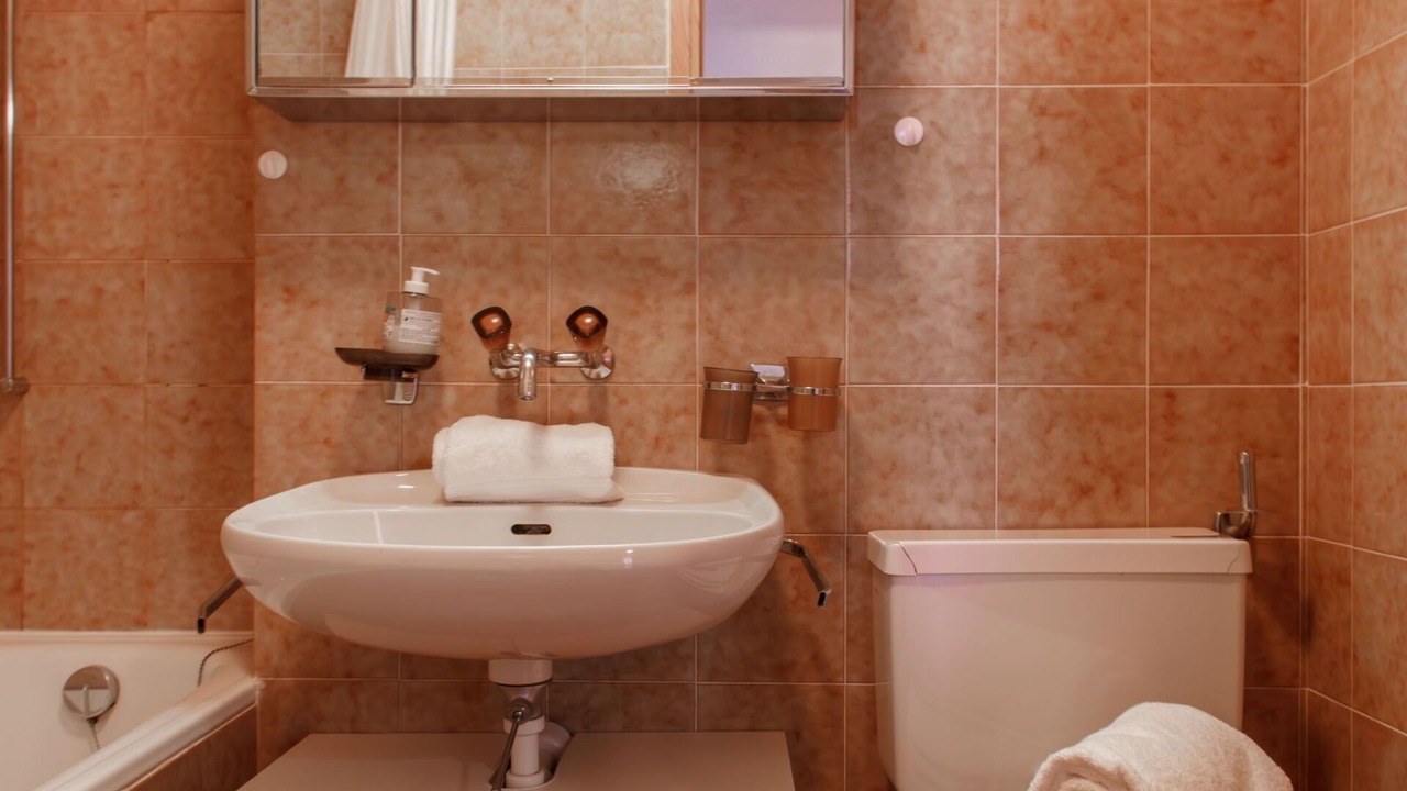 Photo of Bathroom in Champoussin