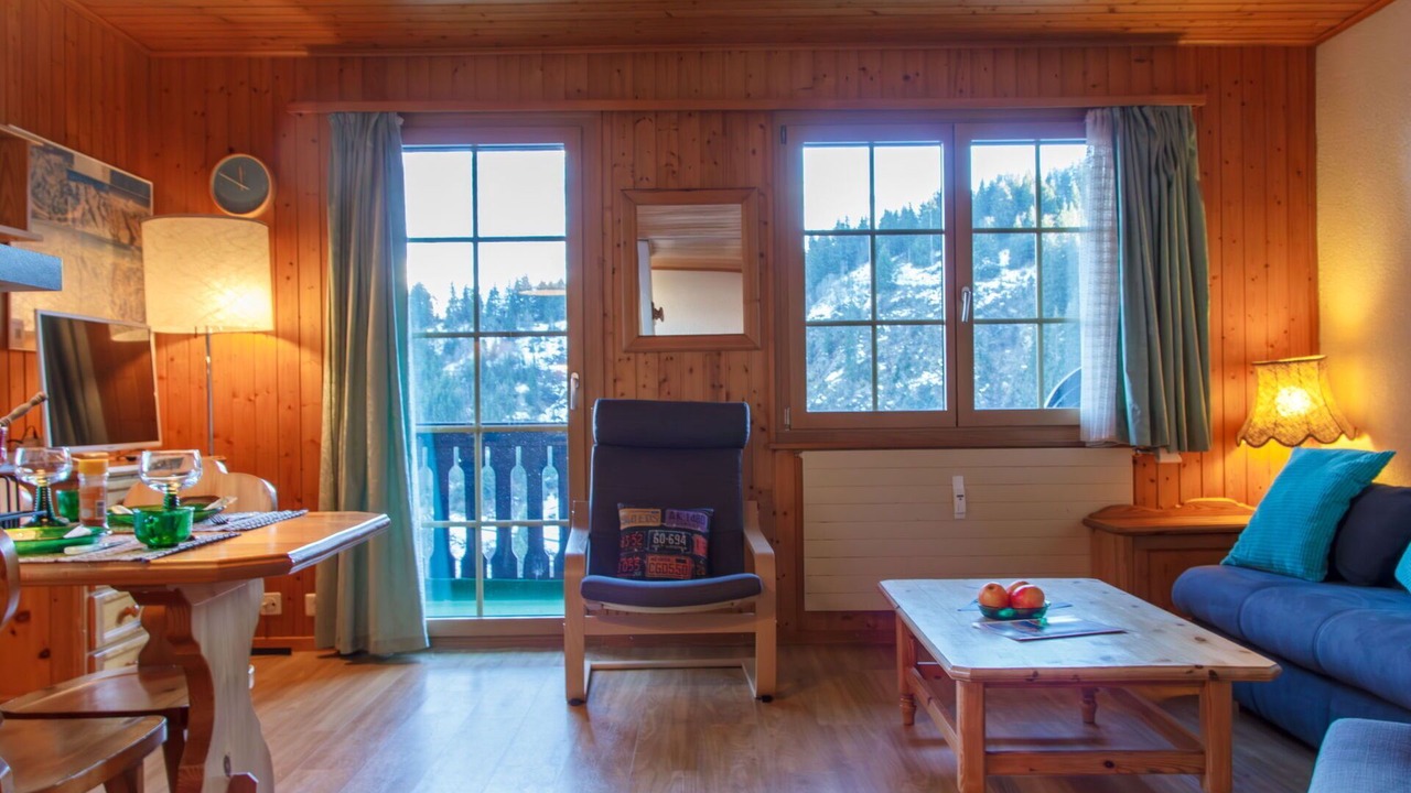 Photo of Bedroom in Champoussin