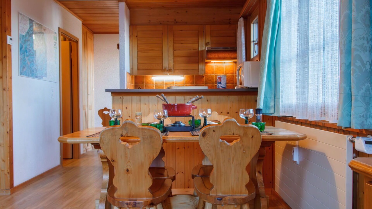 Photo of Bedroom in Champoussin