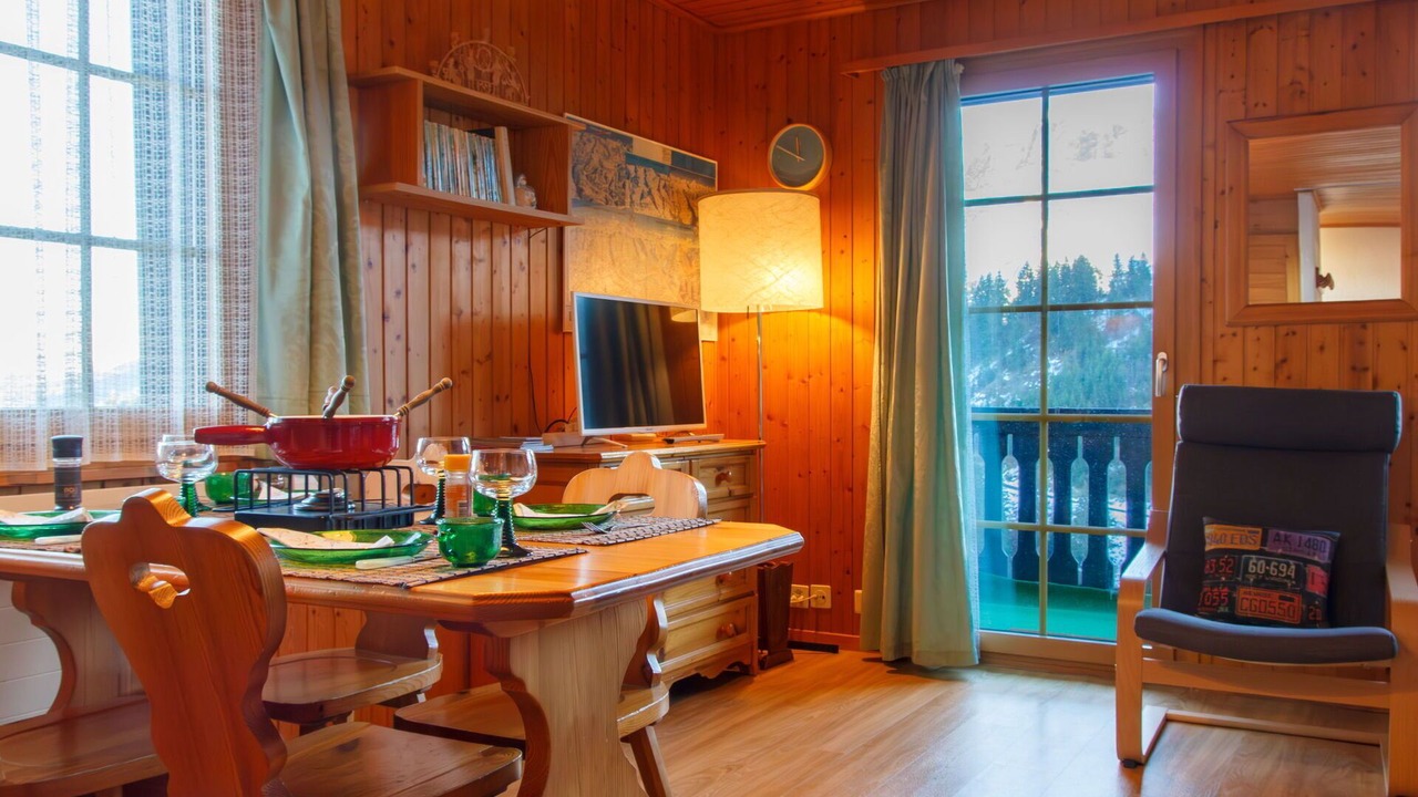 Photo of Bedroom in Champoussin