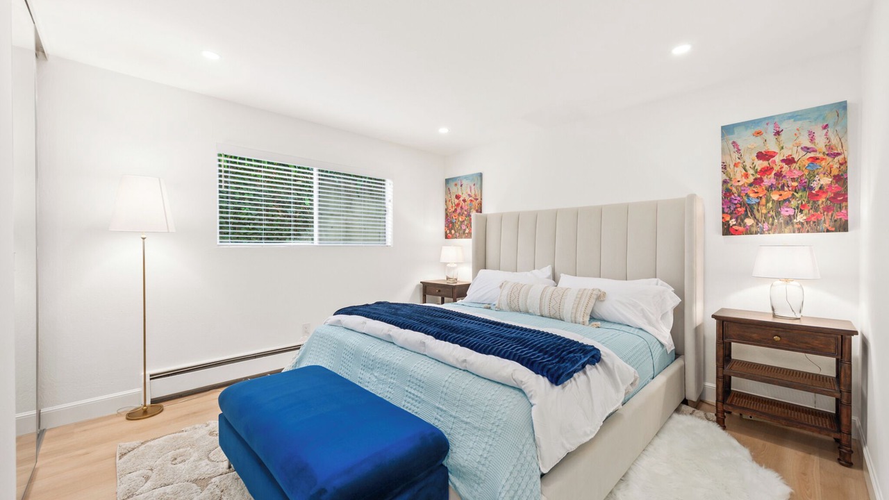 Photo of Bedroom in Belvedere Tiburon