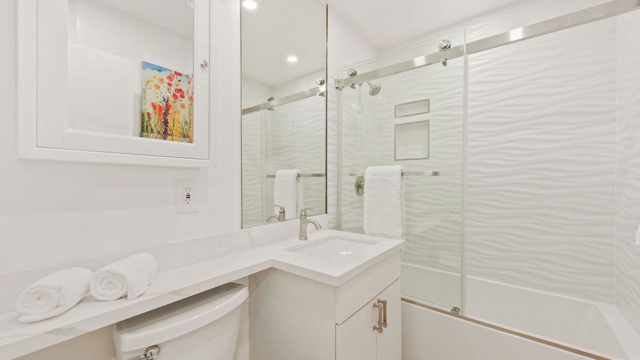 Photo of Bathroom in Belvedere Tiburon