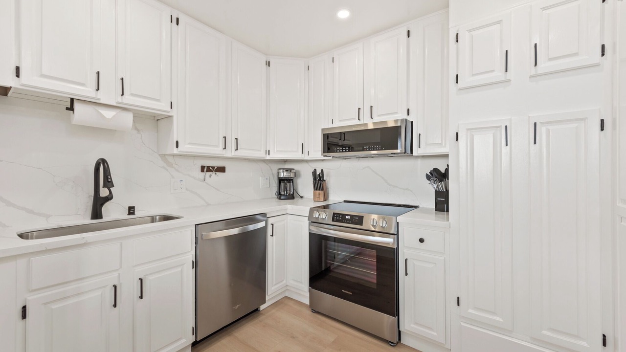 Photo of Kitchen in Belvedere Tiburon