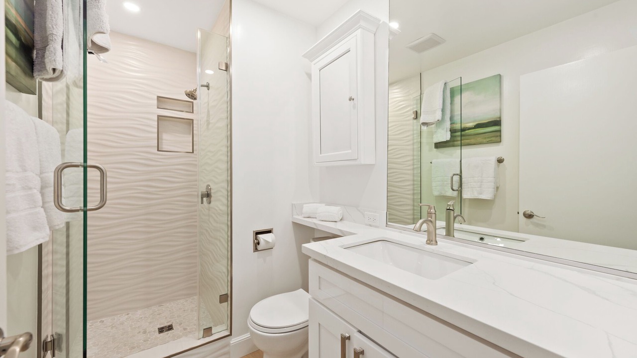 Photo of Bathroom in Belvedere Tiburon
