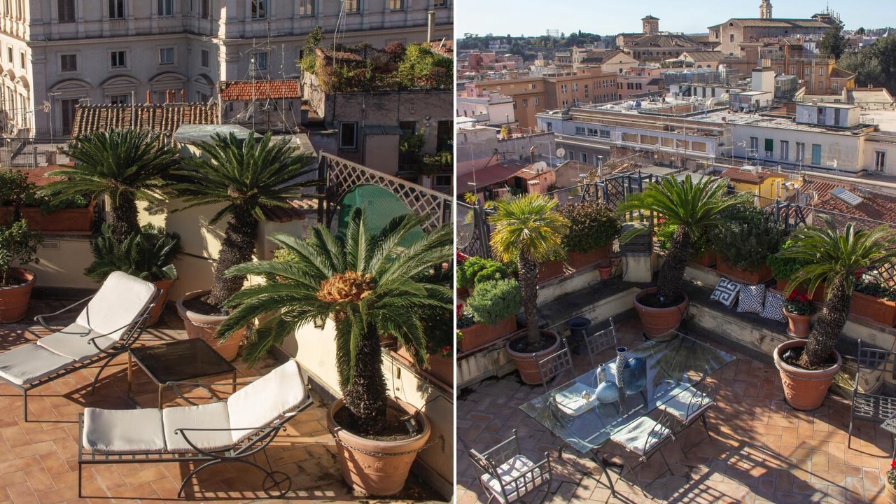 Photo of Patio Balcony in Repubblica