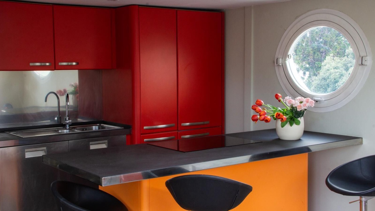 Photo of Kitchen in Repubblica
