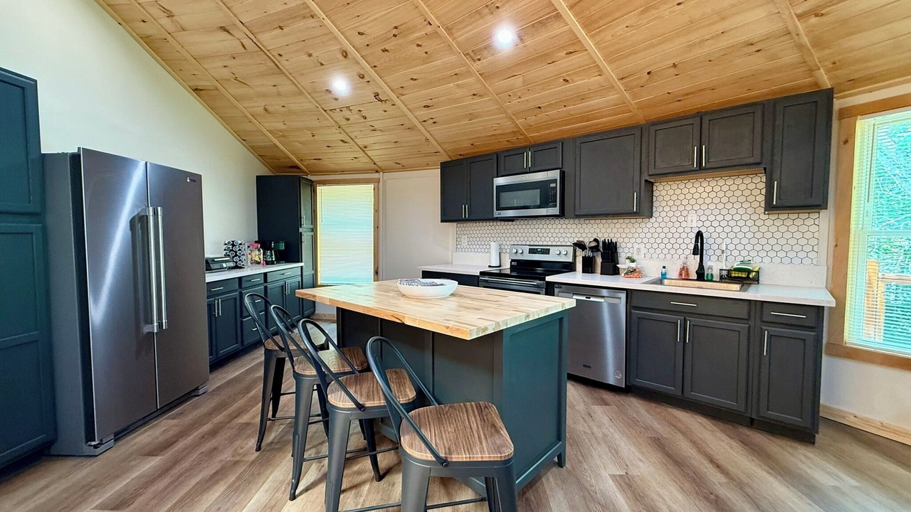 Photo of Kitchen in Kodak