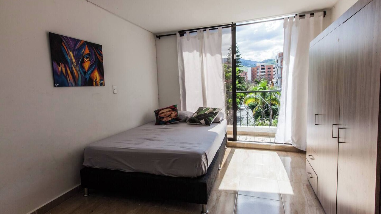 Photo of Bedroom in Estadio
