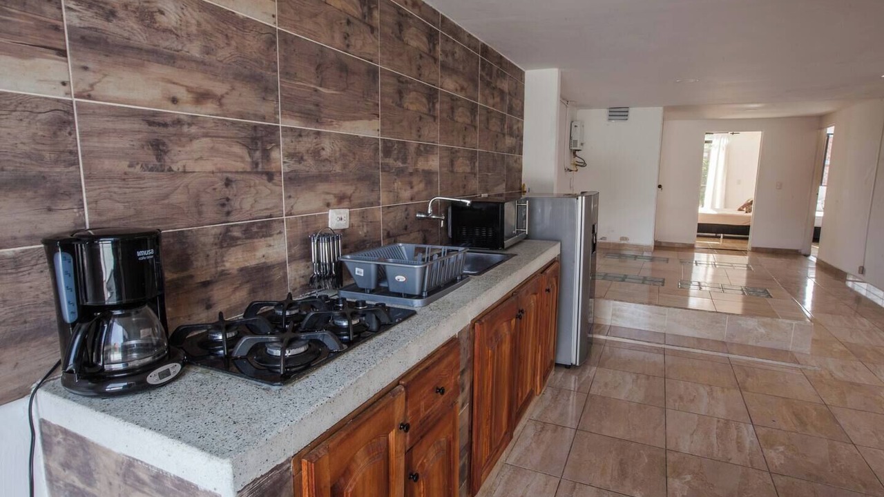 Photo of Kitchen in Estadio