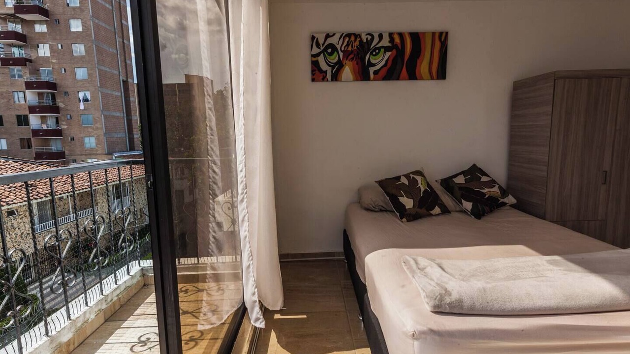 Photo of Bedroom in Estadio