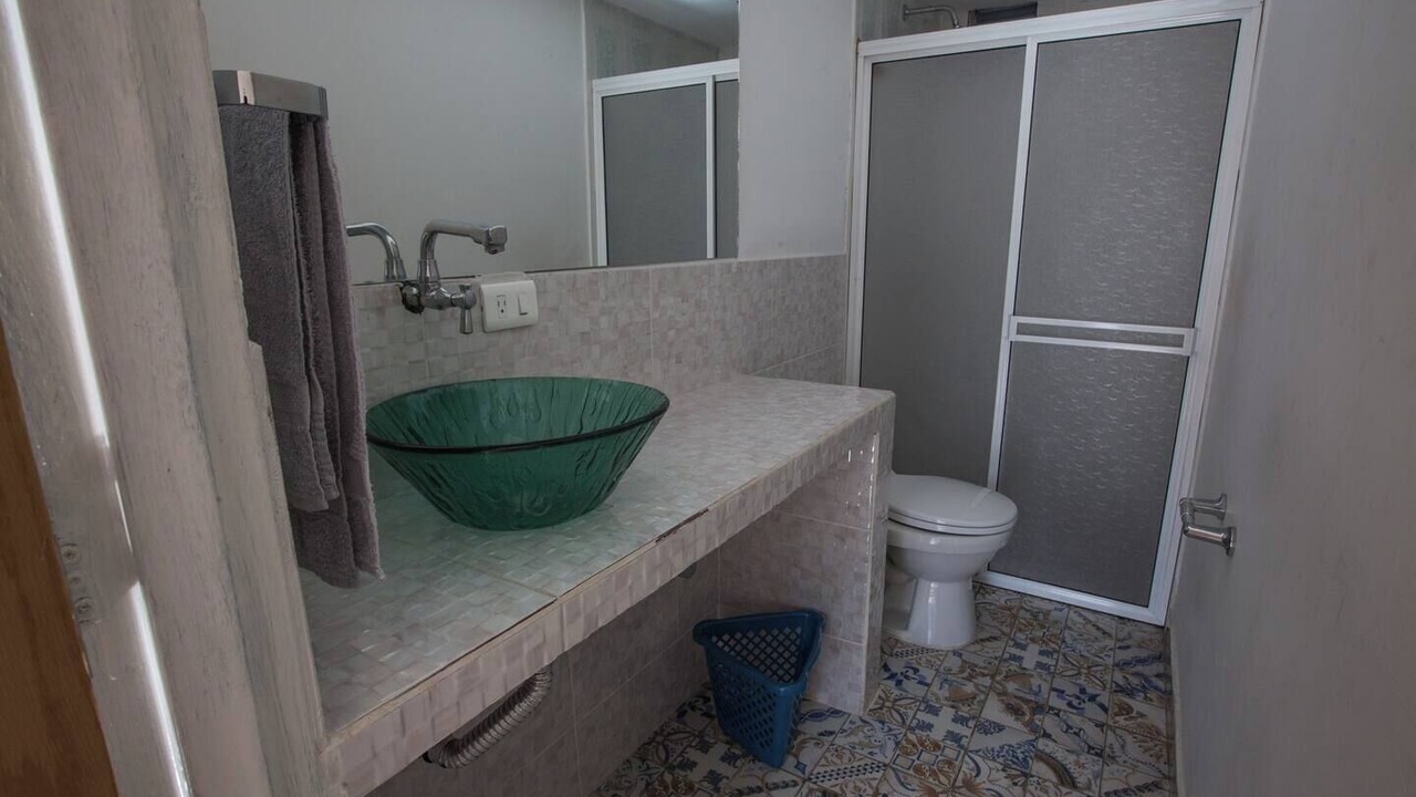 Photo of Bathroom in Estadio