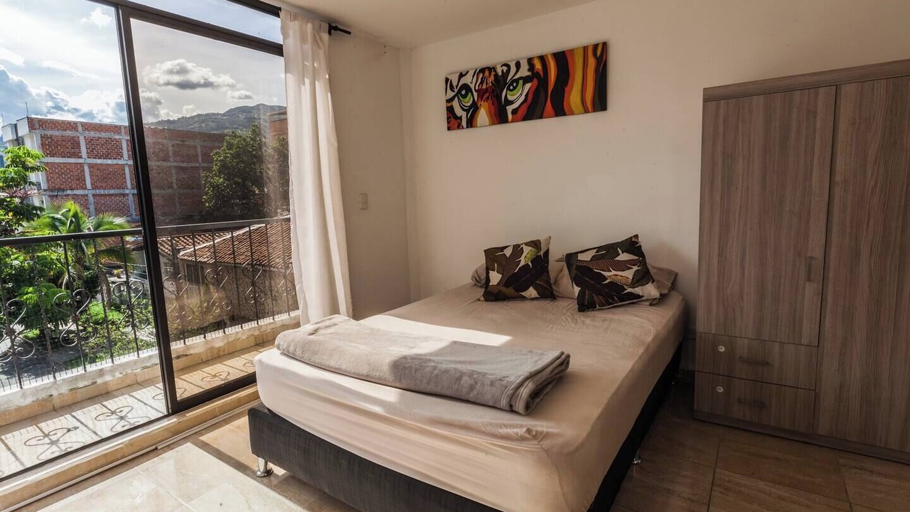 Photo of Bedroom in Estadio