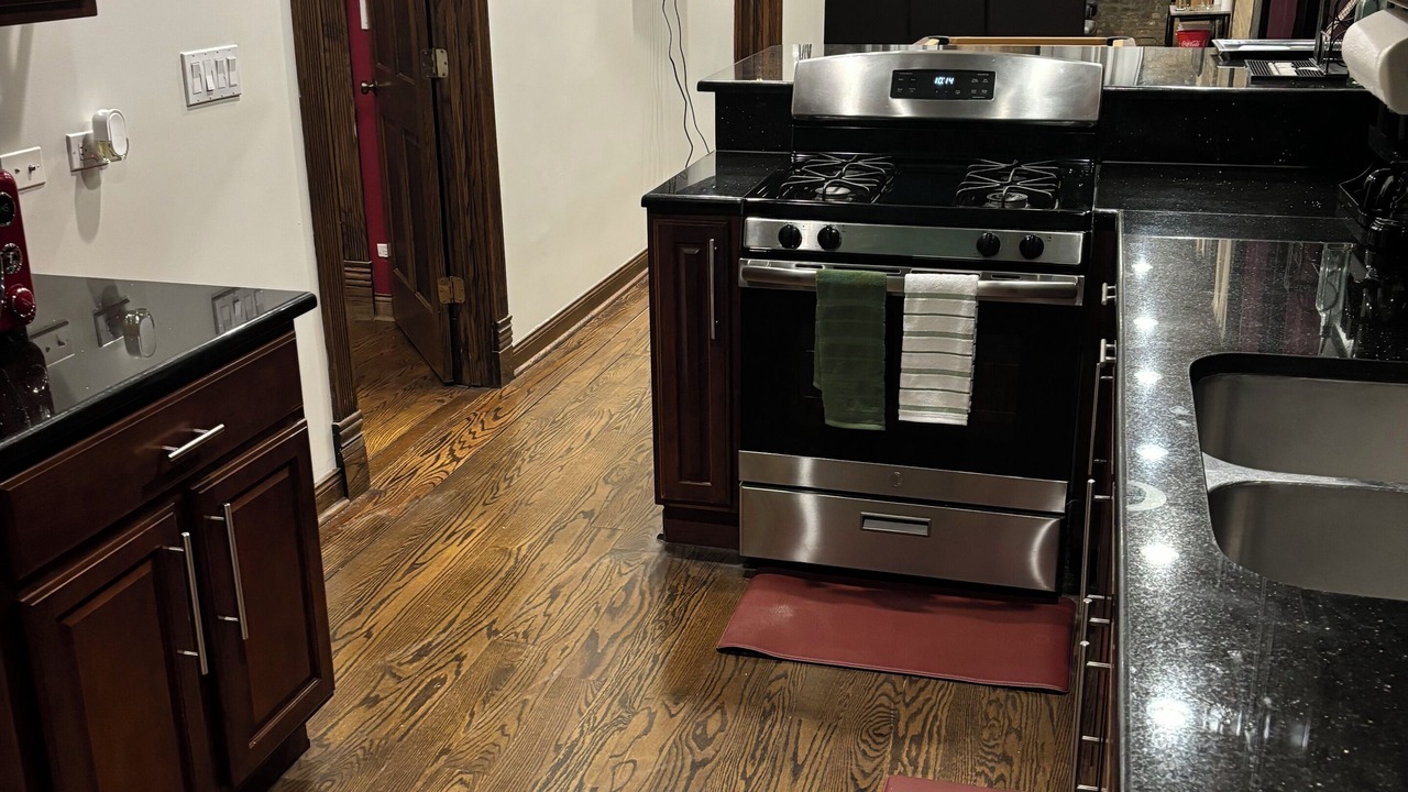 Photo of Kitchen in Wicker Park
