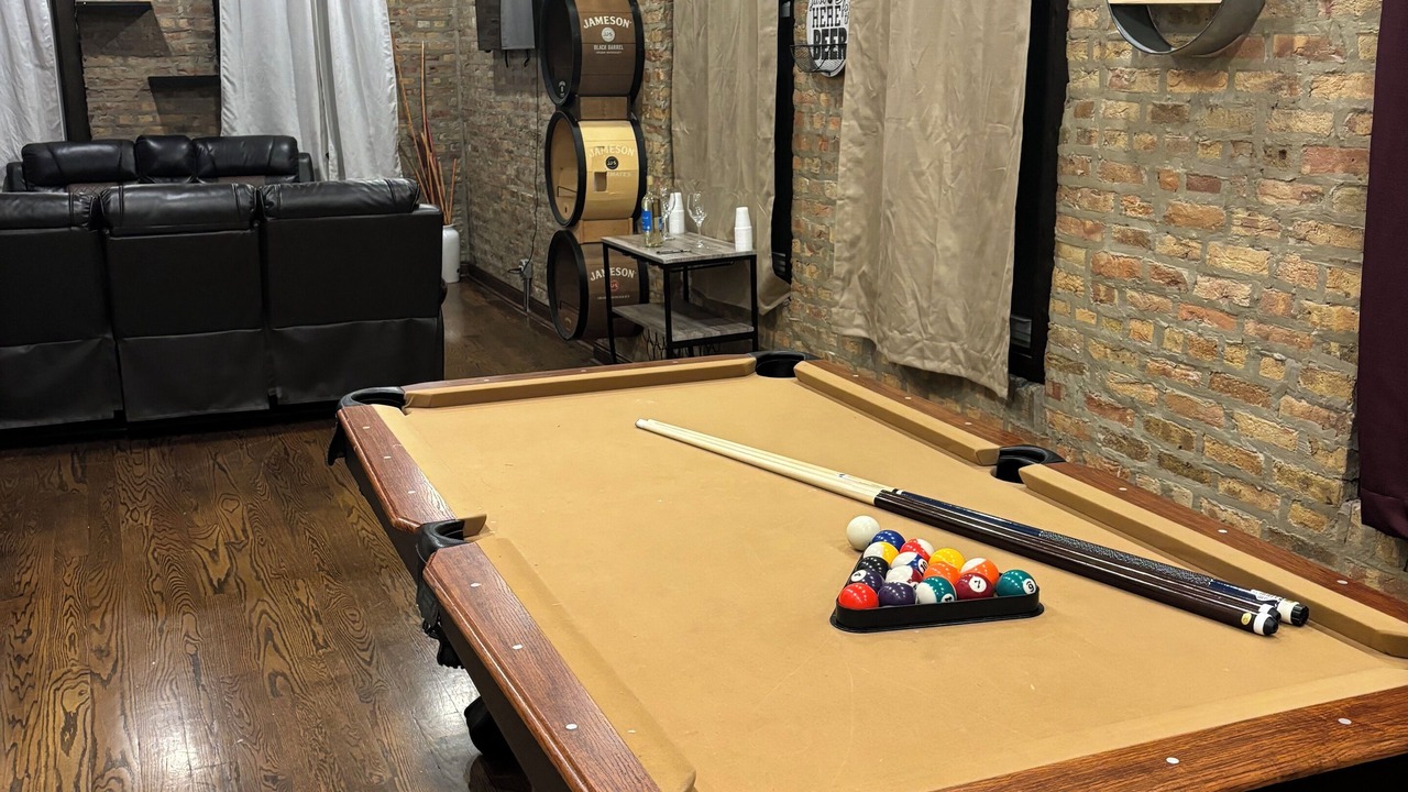 Photo of Bedroom in Wicker Park