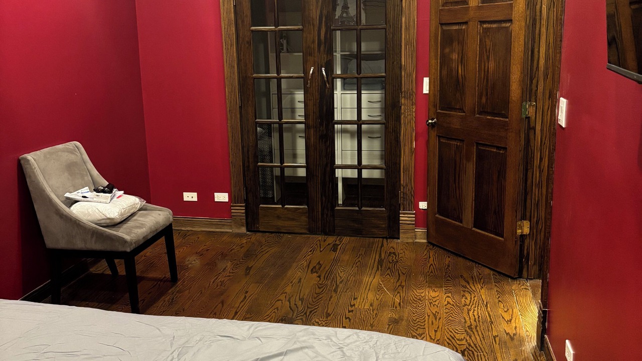 Photo of Bedroom in Wicker Park