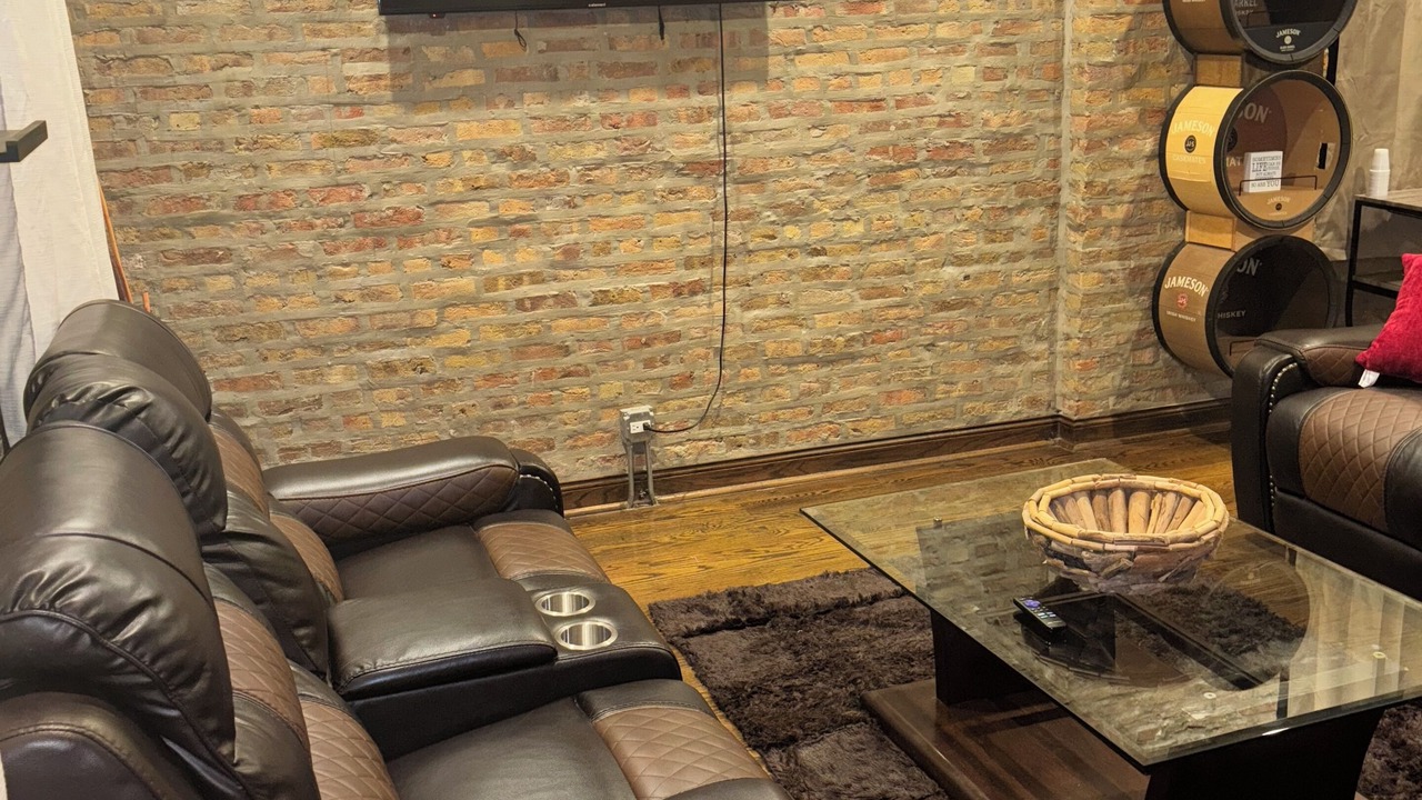 Photo of Livingroom in Wicker Park