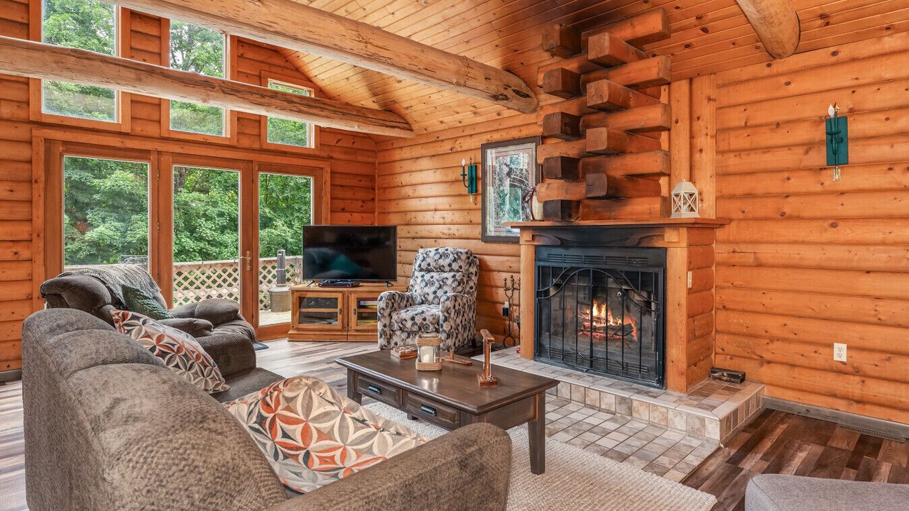 Photo of Livingroom in Phelps
