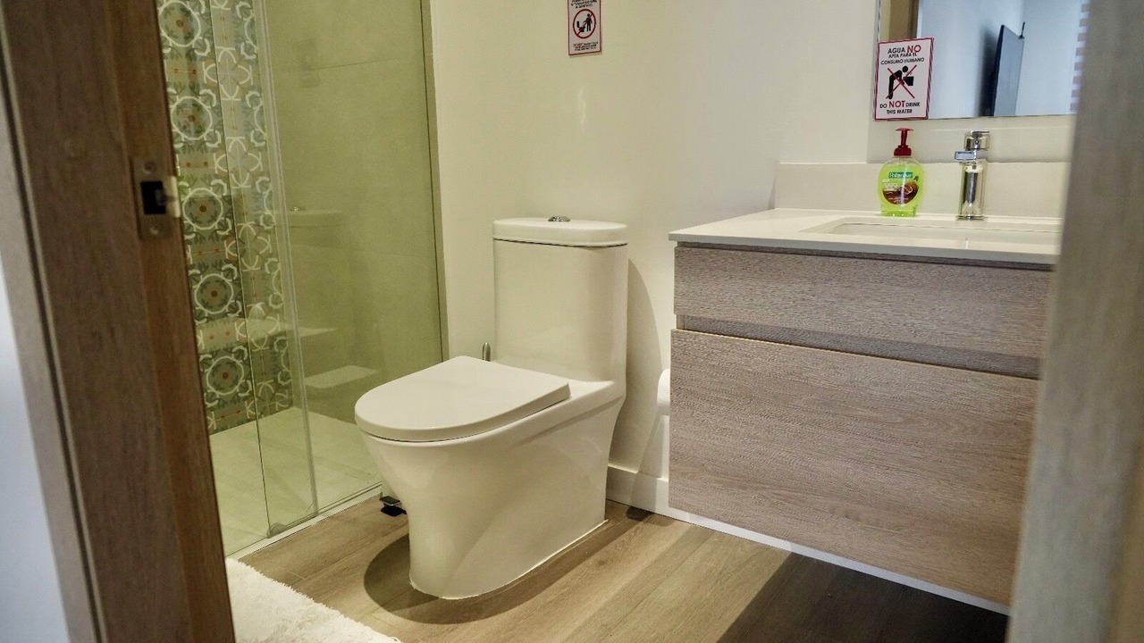 Photo of Bathroom in Punta Hansa
