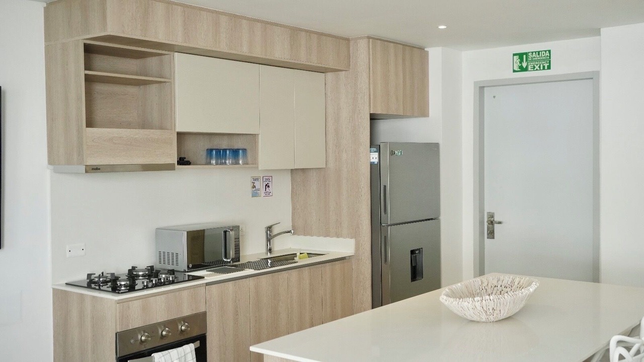 Photo of Kitchen in Punta Hansa