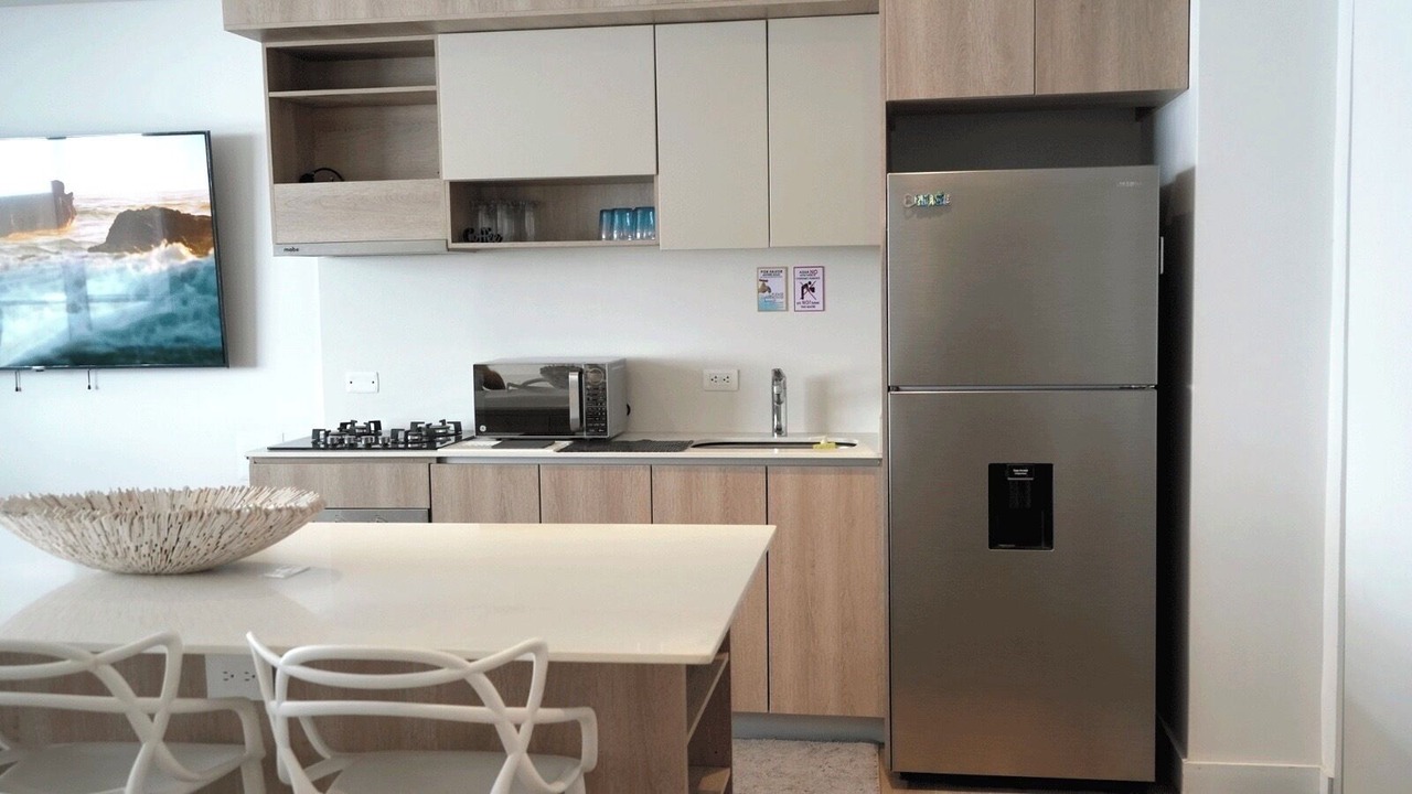 Photo of Kitchen in Punta Hansa