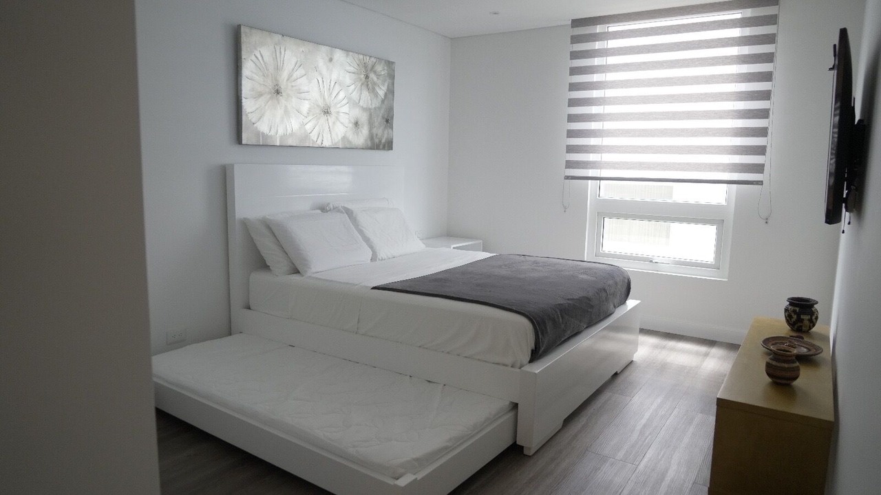Photo of Bedroom in Punta Hansa