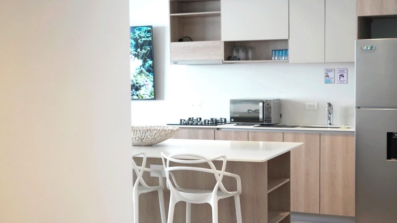 Photo of Kitchen in Punta Hansa