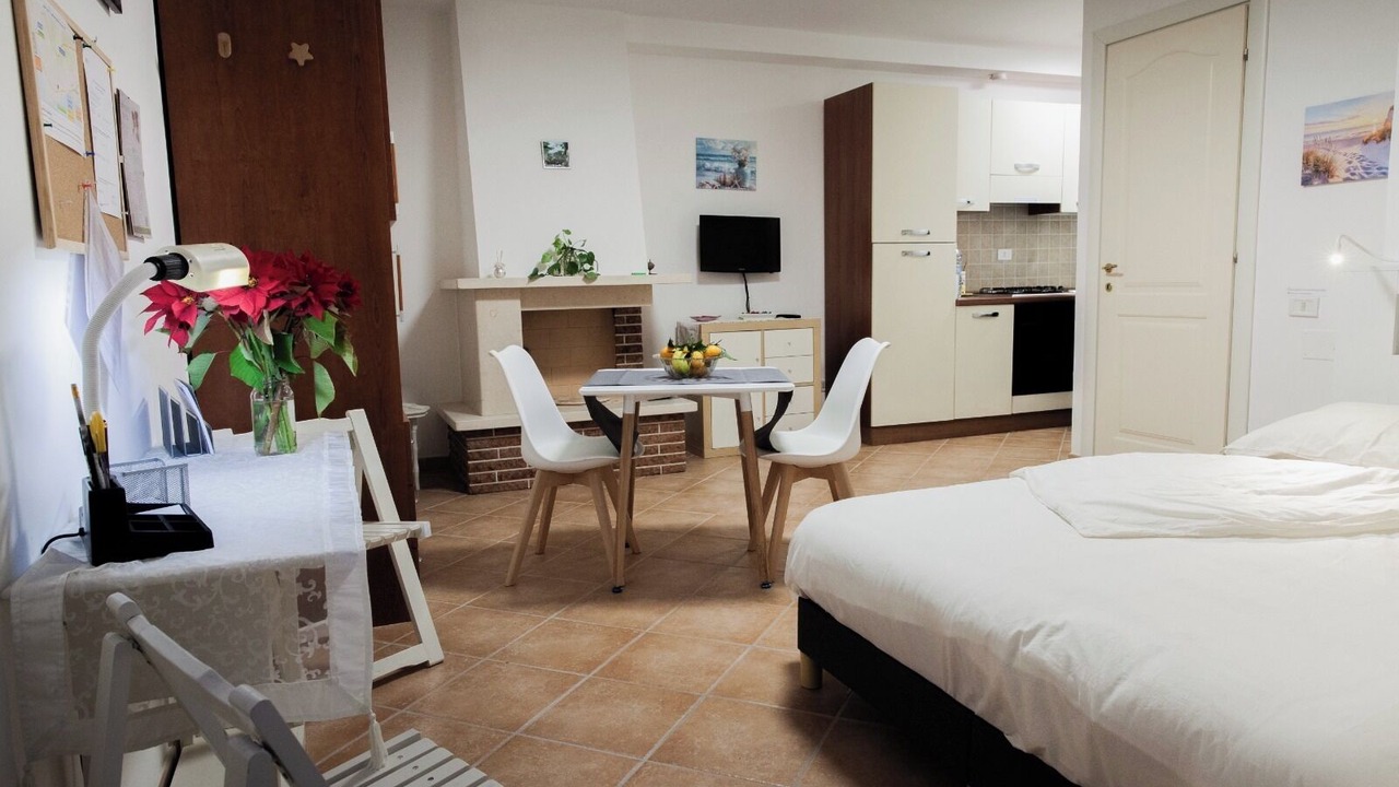 Photo of Bedroom in Santa Marinella
