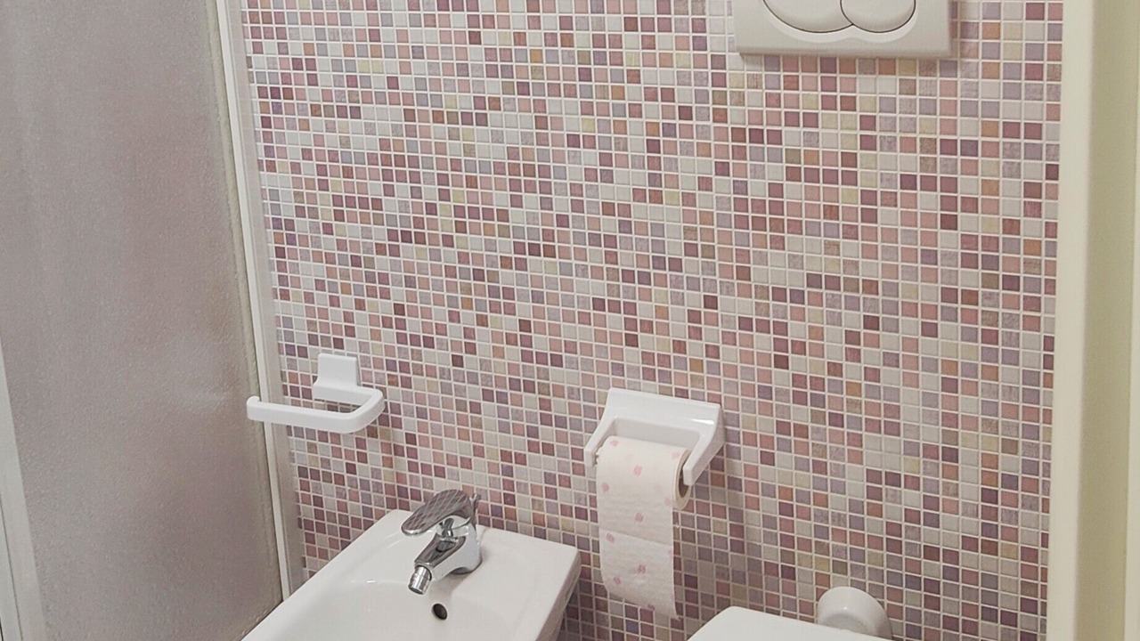 Photo of Bathroom in Santa Marinella