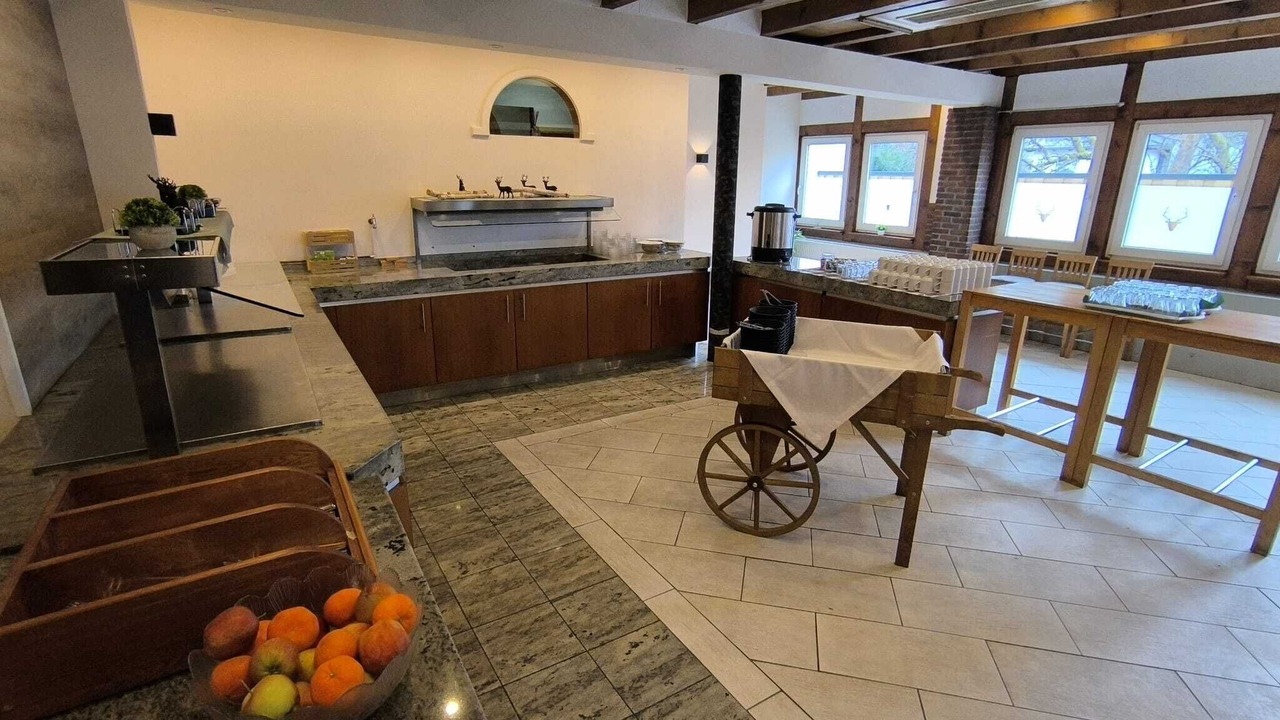 Photo of Kitchen in Zueschen