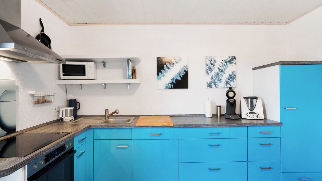 Photo of Kitchen in Utting am Ammersee