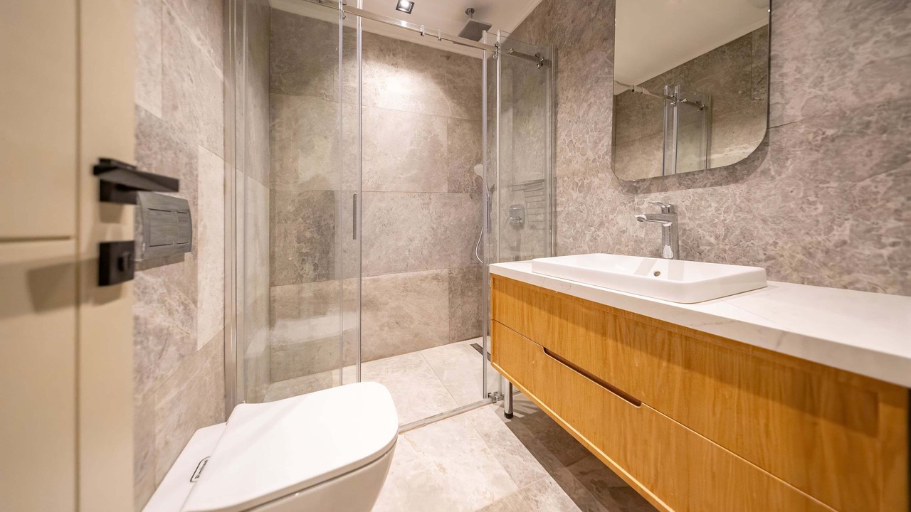 Photo of Bathroom in Gumusluk