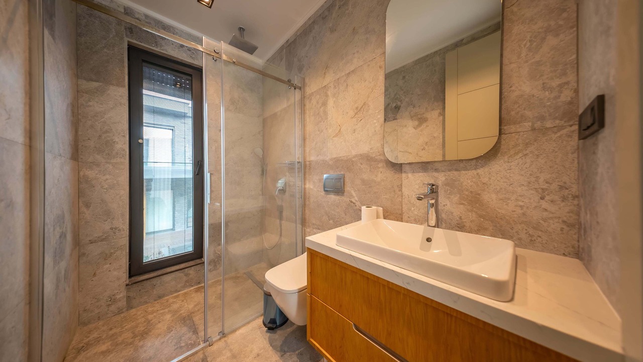 Photo of Bathroom in Gumusluk