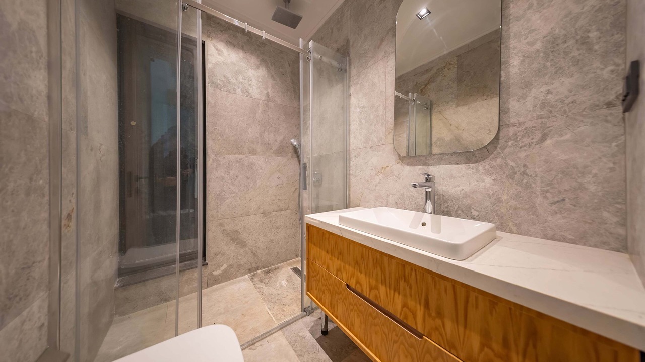 Photo of Bathroom in Gumusluk