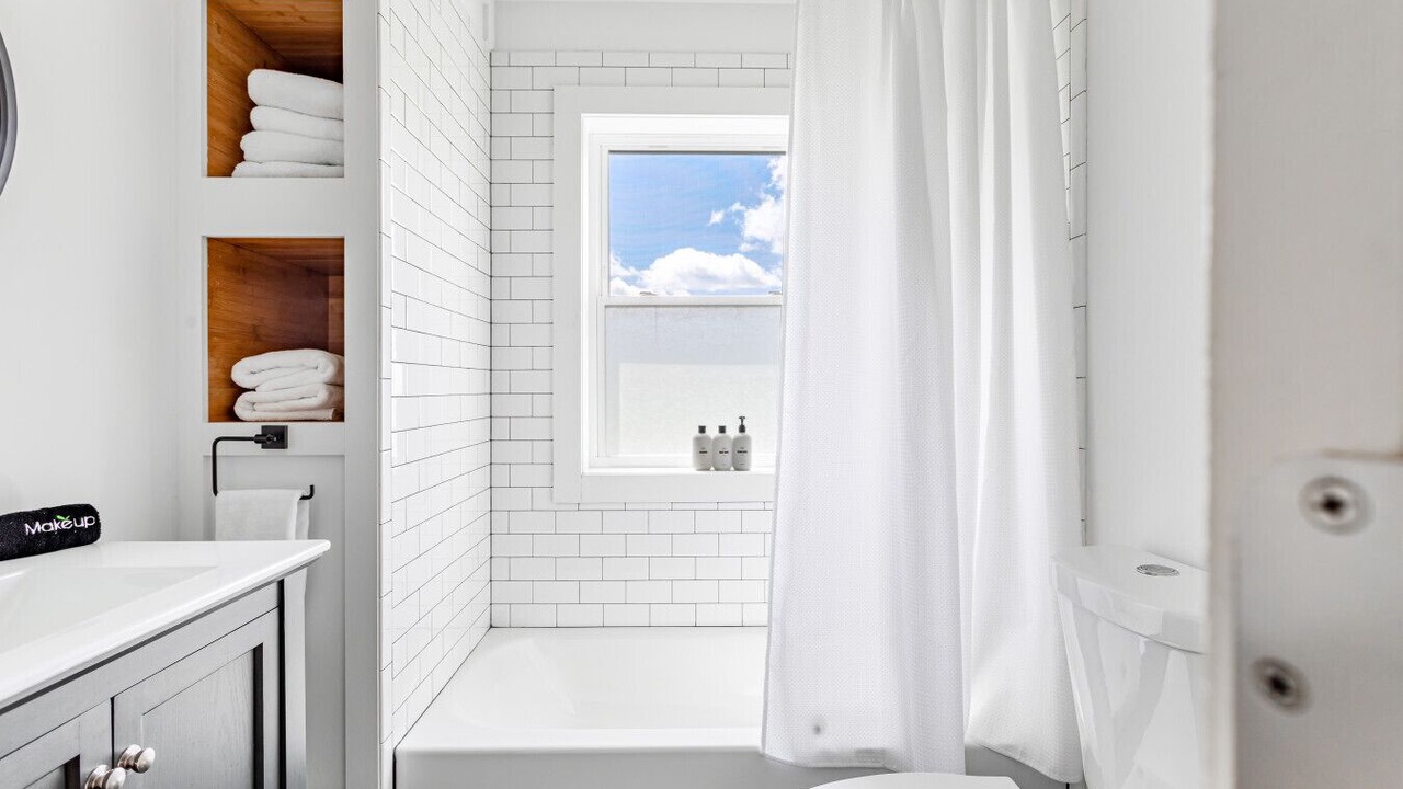 Photo of Bathroom in North Branch