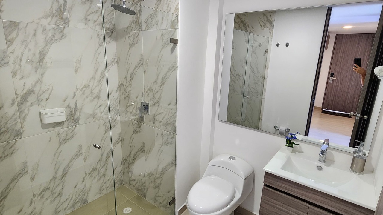 Photo of Bathroom in Paipa