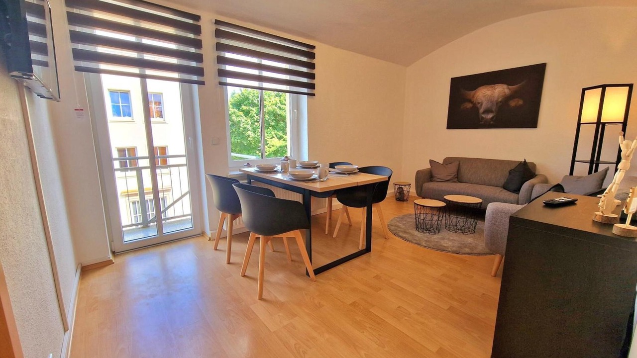 Photo of Livingroom in Chemnitz