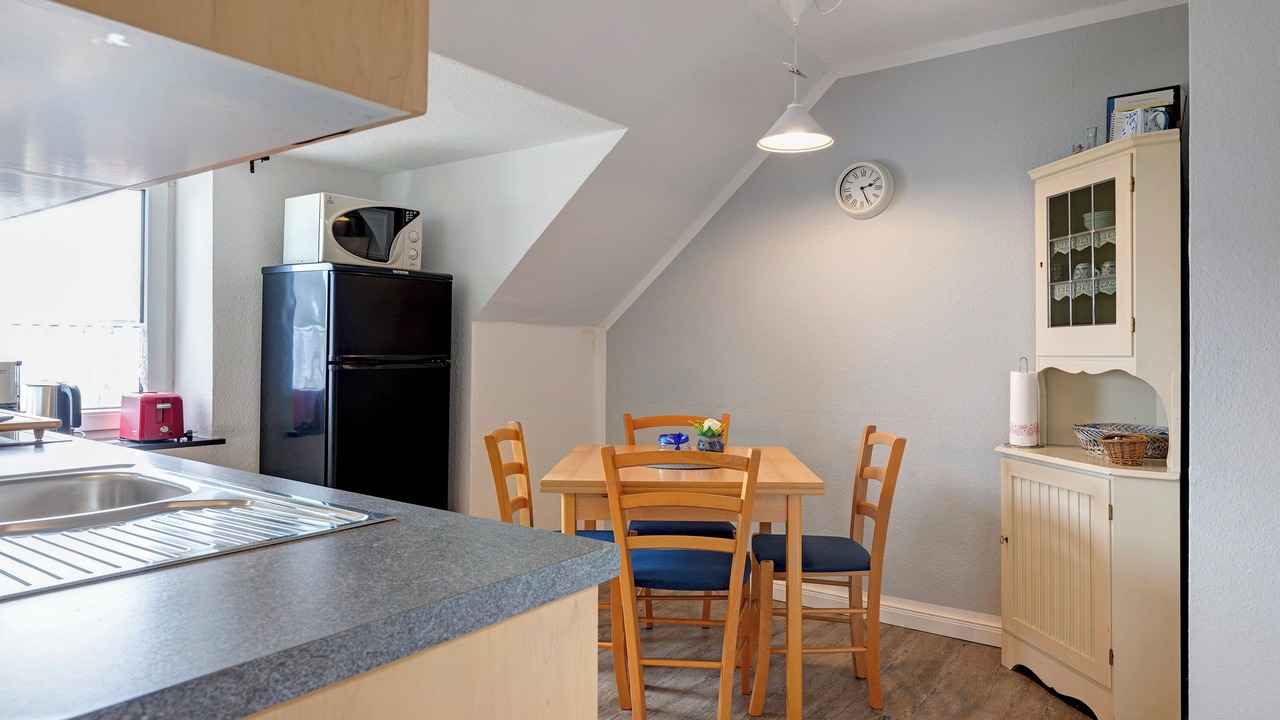 Photo of Kitchen in Langeneß