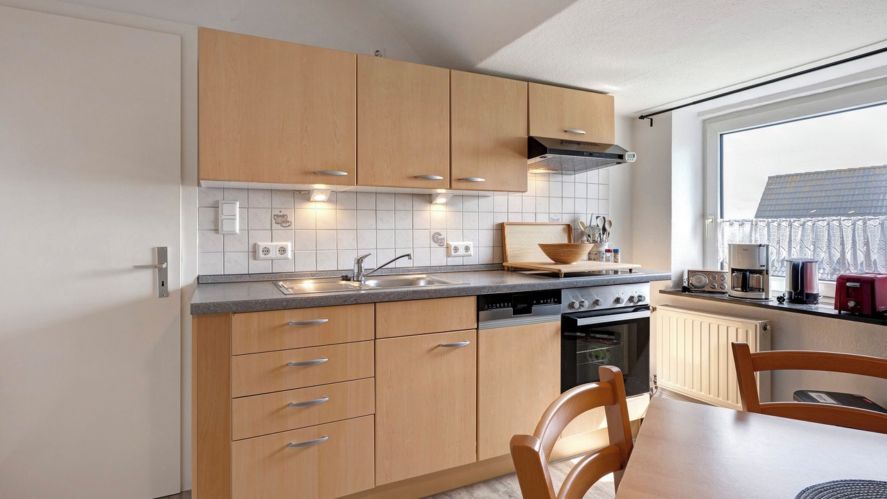 Photo of Kitchen in Langeneß