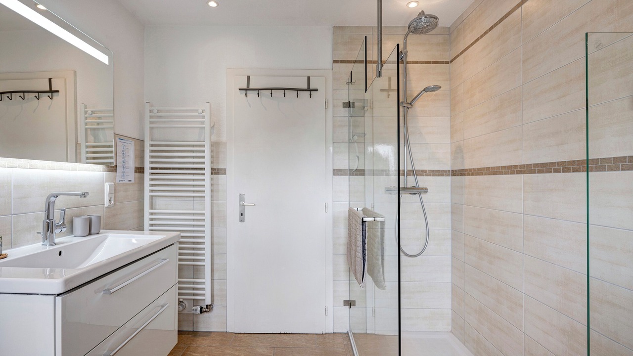 Photo of Bathroom in Langeneß